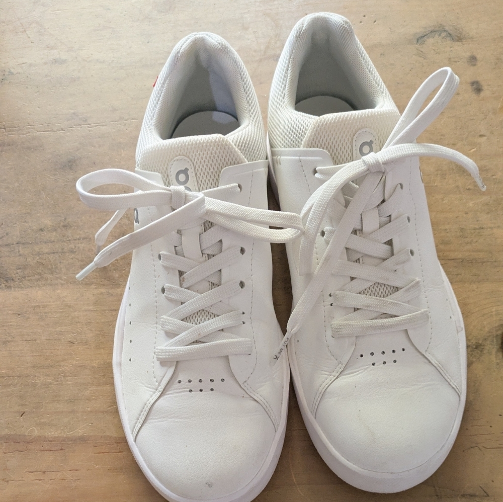 On Cloud The Roger Raquet Shoe